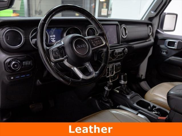 used 2021 Jeep Wrangler Unlimited 4xe car, priced at $30,500