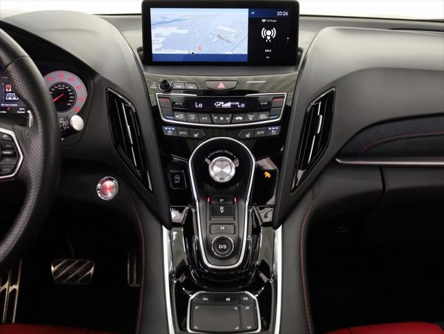 used 2023 Acura RDX car, priced at $42,493