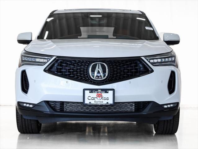 used 2023 Acura RDX car, priced at $42,493