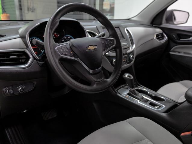 used 2021 Chevrolet Equinox car, priced at $15,000