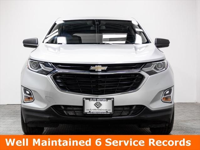 used 2021 Chevrolet Equinox car, priced at $15,000