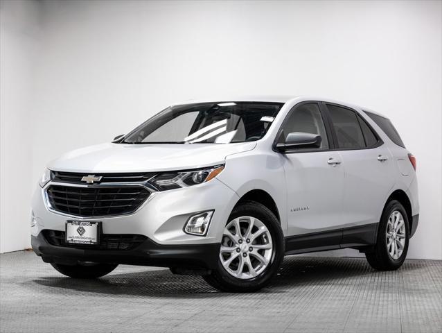 used 2021 Chevrolet Equinox car, priced at $15,000