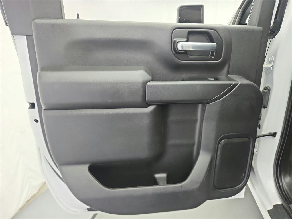 used 2022 Chevrolet Silverado 2500 car, priced at $41,995