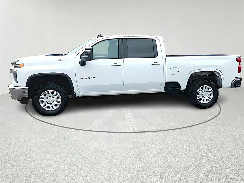 used 2022 Chevrolet Silverado 2500 car, priced at $41,995