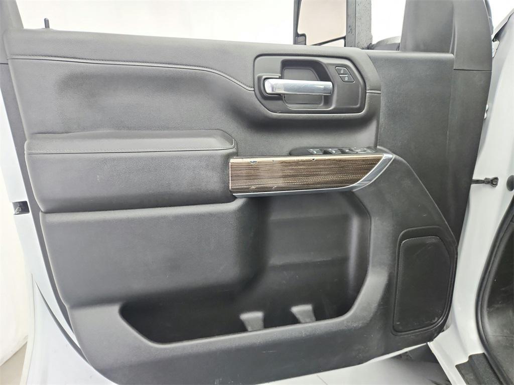 used 2022 Chevrolet Silverado 2500 car, priced at $41,995