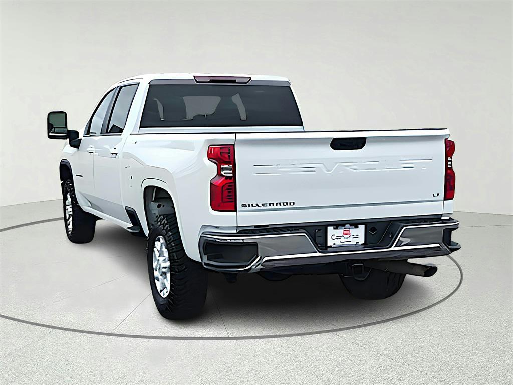 used 2022 Chevrolet Silverado 2500 car, priced at $41,995