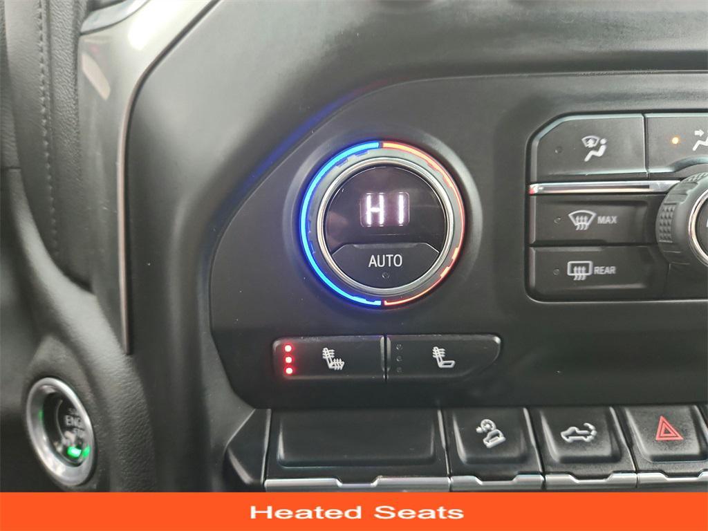 used 2022 Chevrolet Silverado 2500 car, priced at $41,995