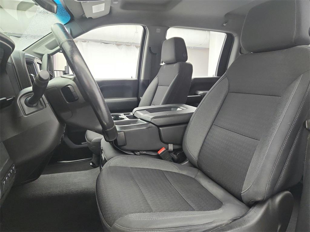 used 2022 Chevrolet Silverado 2500 car, priced at $41,995