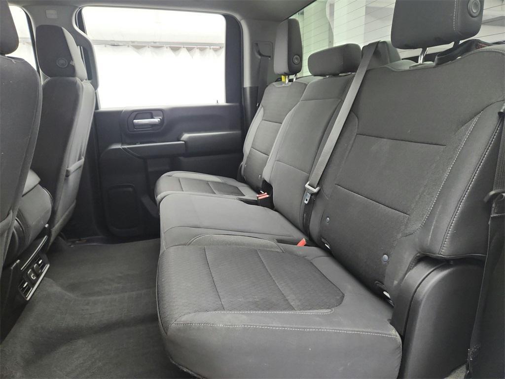 used 2022 Chevrolet Silverado 2500 car, priced at $41,995