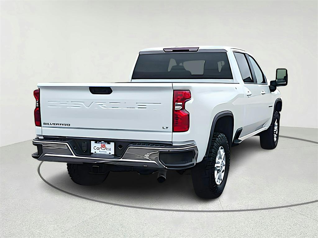 used 2022 Chevrolet Silverado 2500 car, priced at $41,995