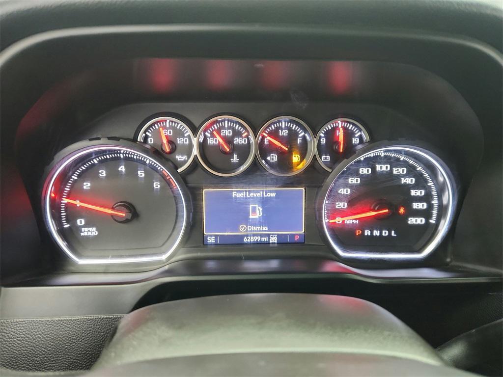 used 2022 Chevrolet Silverado 2500 car, priced at $41,995