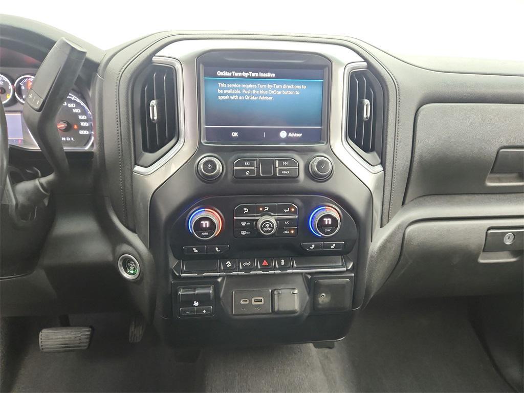 used 2022 Chevrolet Silverado 2500 car, priced at $41,995