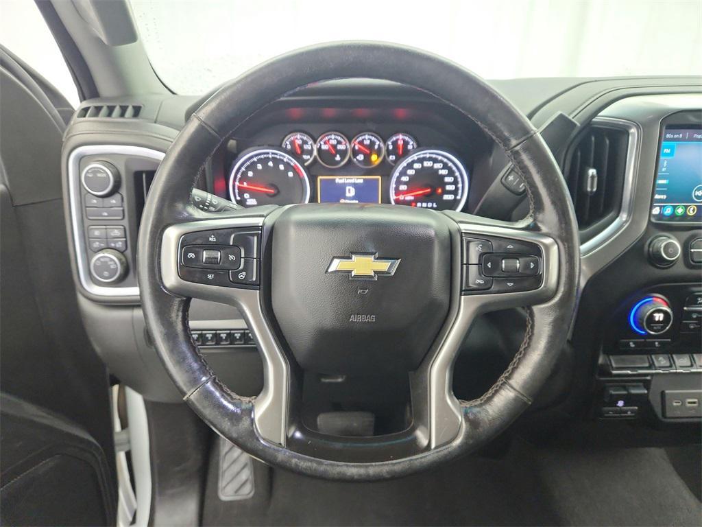 used 2022 Chevrolet Silverado 2500 car, priced at $41,995