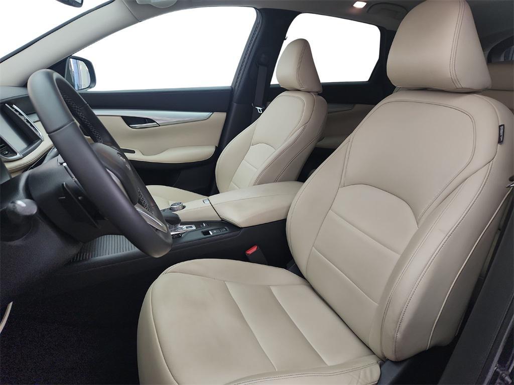 used 2019 INFINITI QX50 car, priced at $20,495