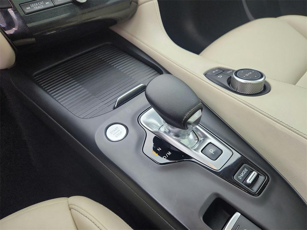 used 2019 INFINITI QX50 car, priced at $20,495