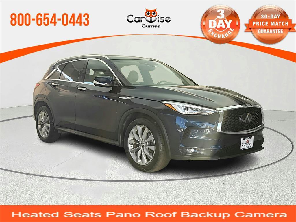 used 2019 INFINITI QX50 car, priced at $20,495