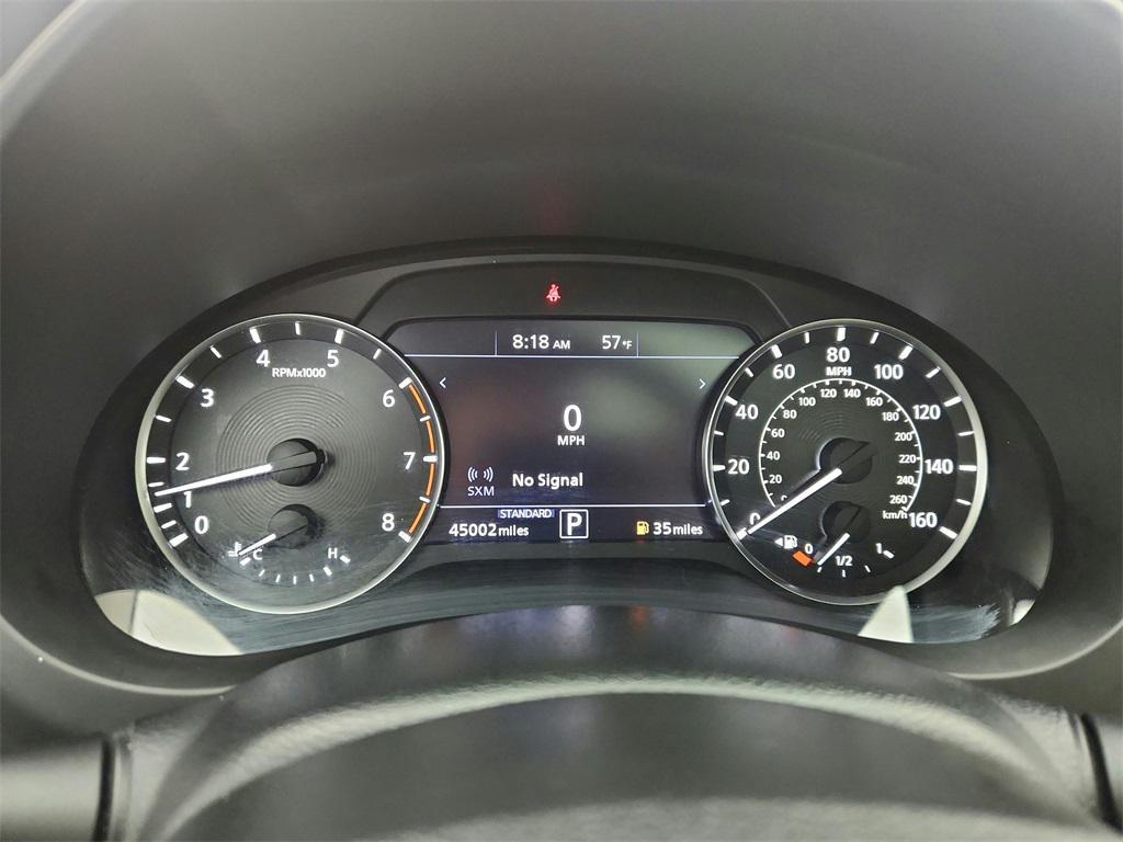 used 2019 INFINITI QX50 car, priced at $20,495