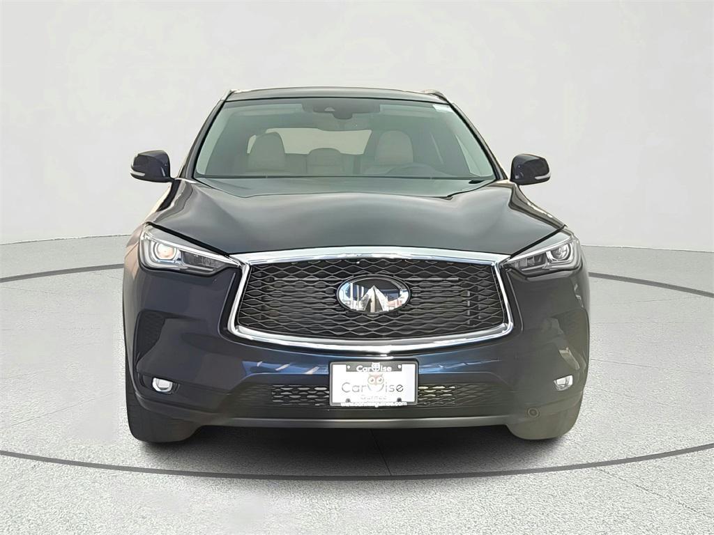 used 2019 INFINITI QX50 car, priced at $20,495