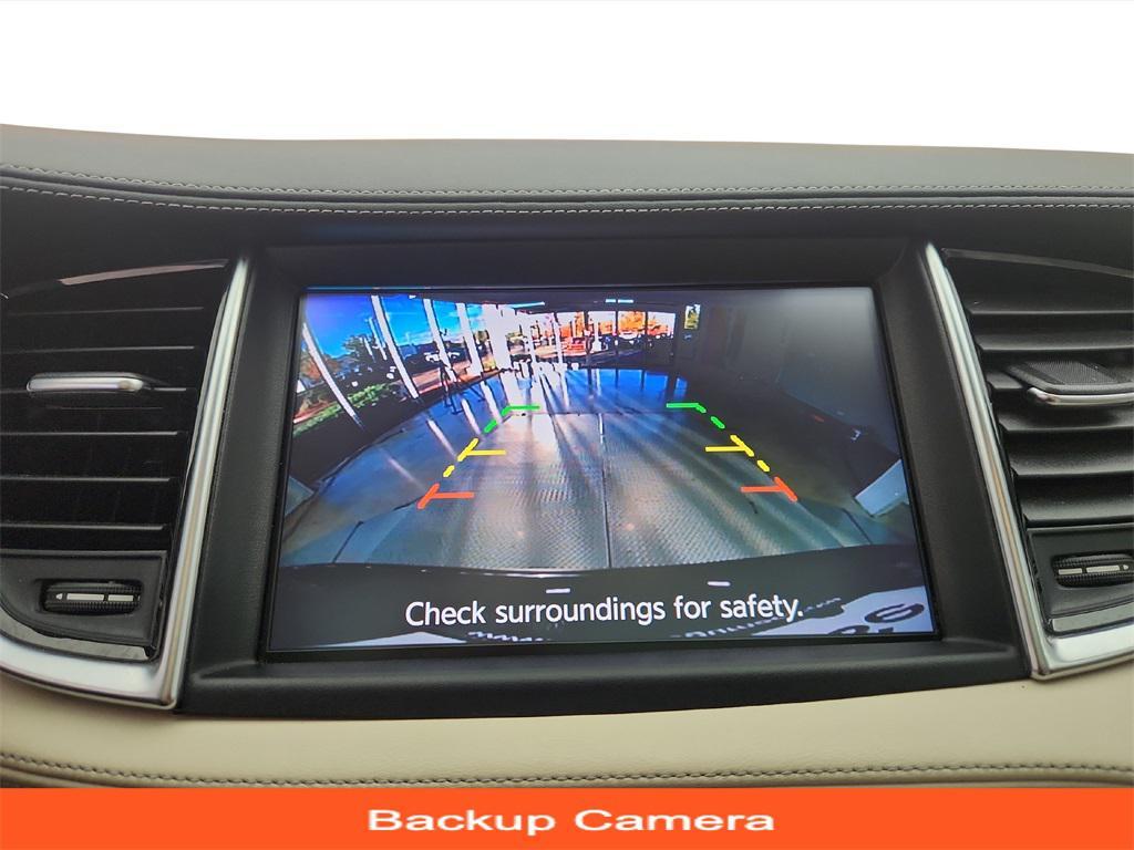 used 2019 INFINITI QX50 car, priced at $20,495