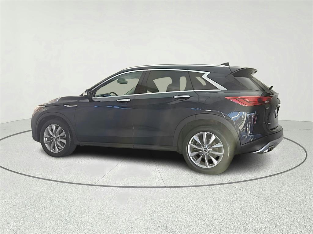 used 2019 INFINITI QX50 car, priced at $20,495