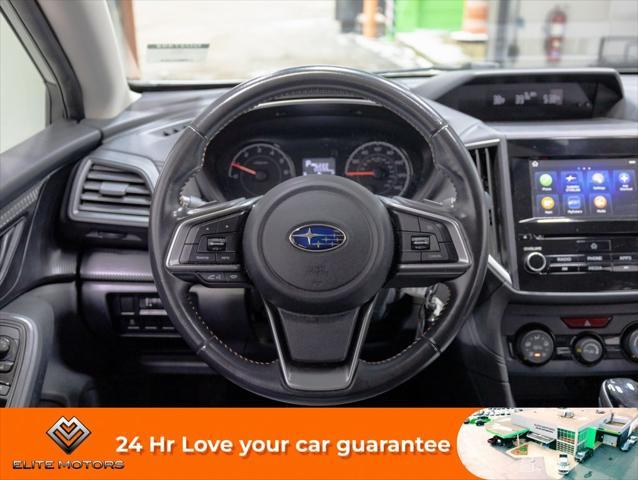 used 2019 Subaru Crosstrek car, priced at $18,500