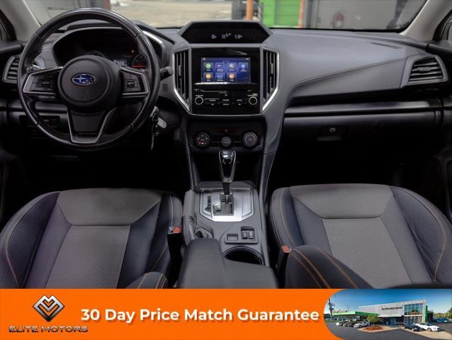 used 2019 Subaru Crosstrek car, priced at $18,500