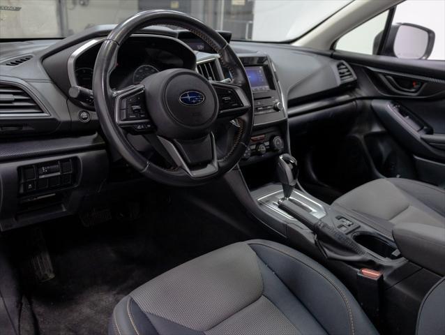 used 2019 Subaru Crosstrek car, priced at $18,500