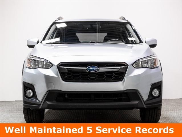 used 2019 Subaru Crosstrek car, priced at $18,500