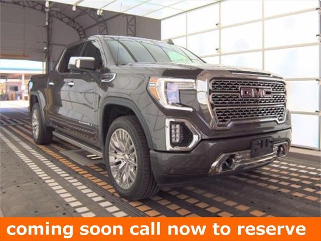 used 2019 GMC Sierra 1500 car, priced at $39,155