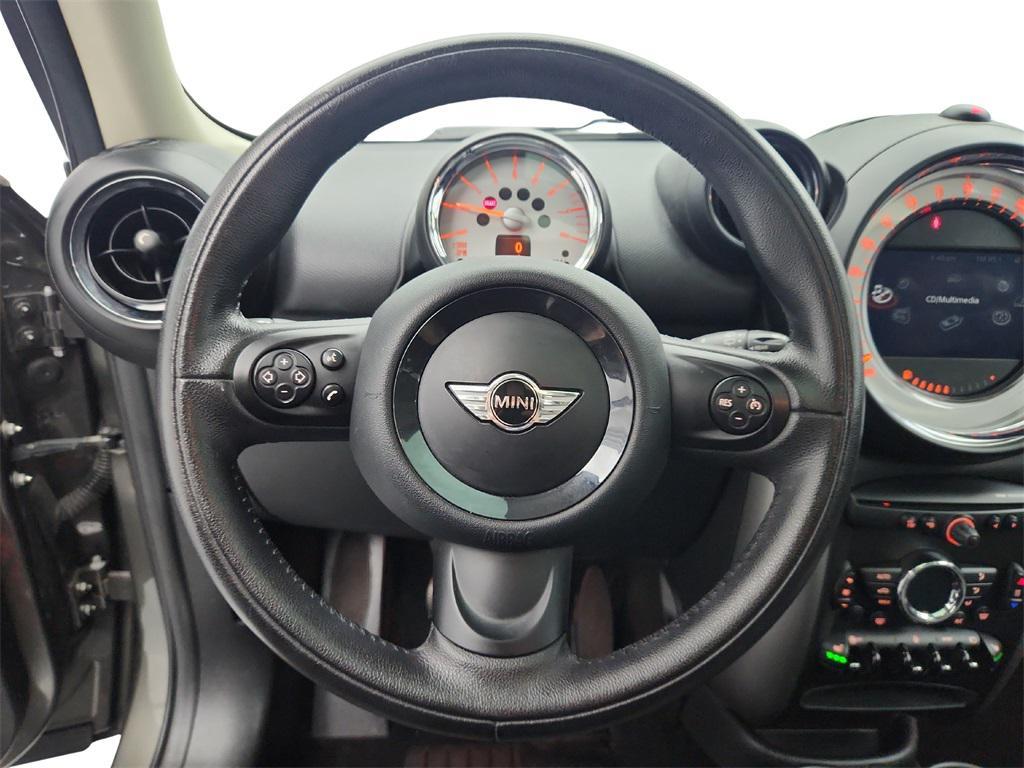 used 2014 MINI Countryman car, priced at $10,500