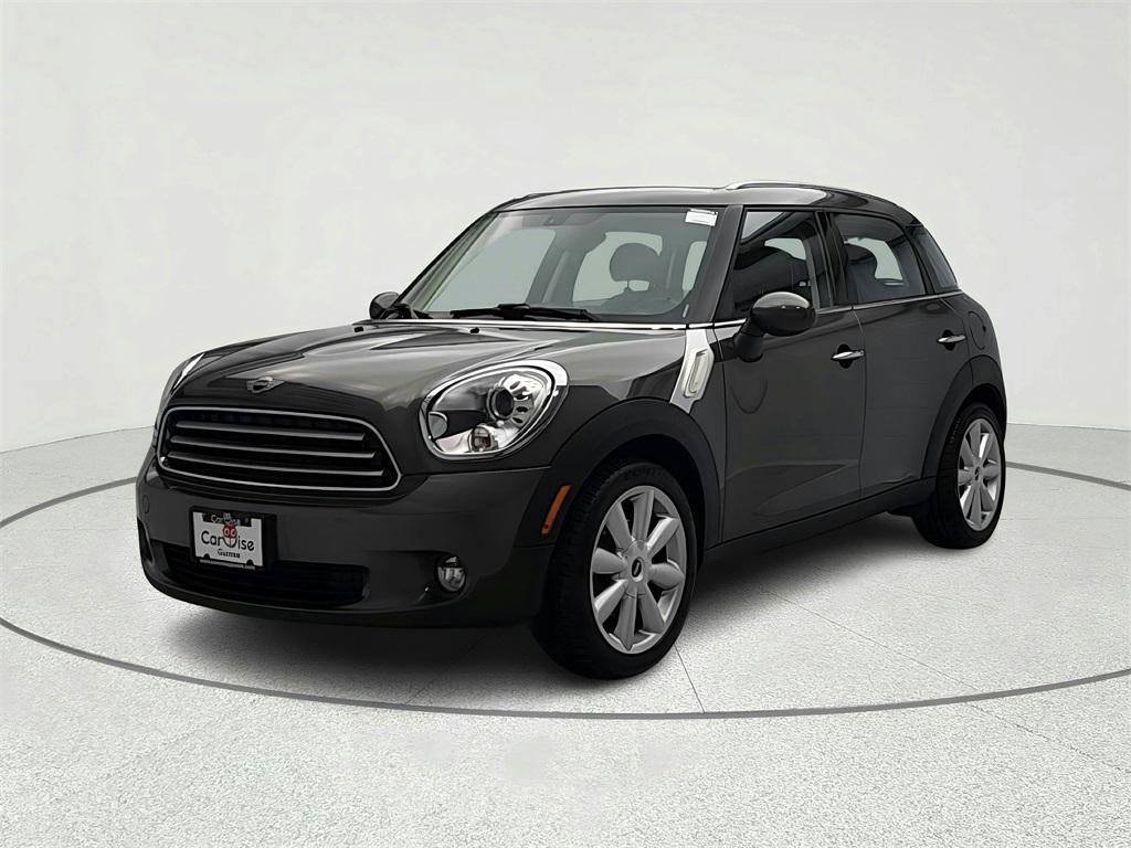 used 2014 MINI Countryman car, priced at $10,500