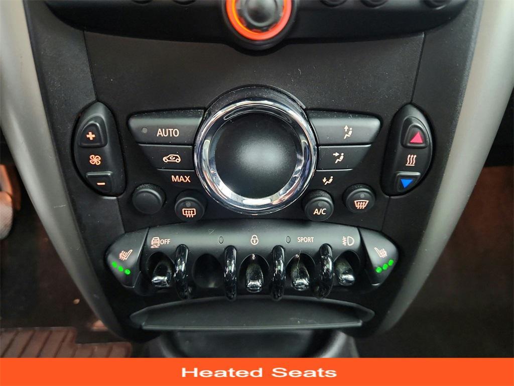 used 2014 MINI Countryman car, priced at $10,500