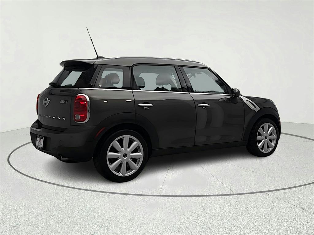 used 2014 MINI Countryman car, priced at $10,500