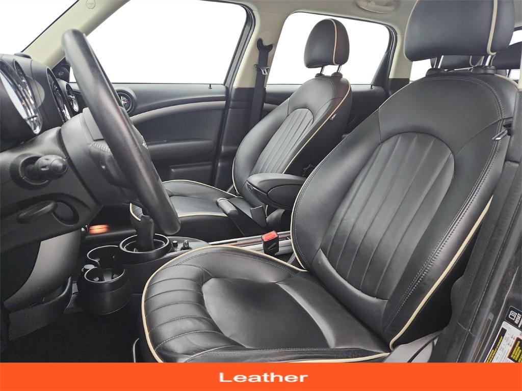 used 2014 MINI Countryman car, priced at $10,500