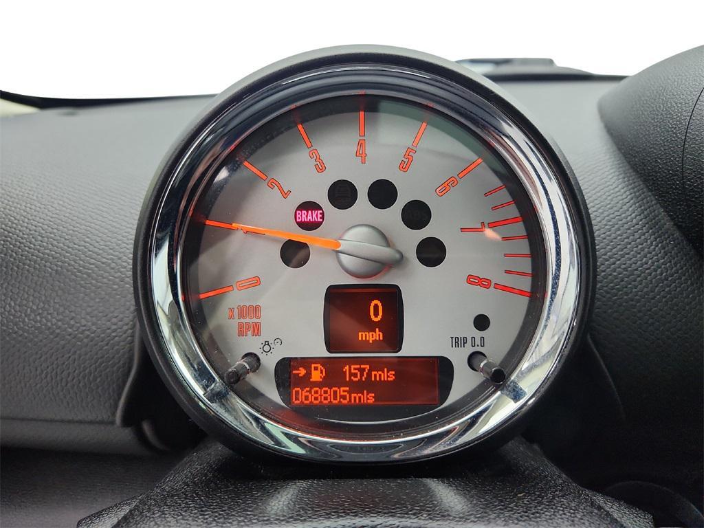 used 2014 MINI Countryman car, priced at $10,500