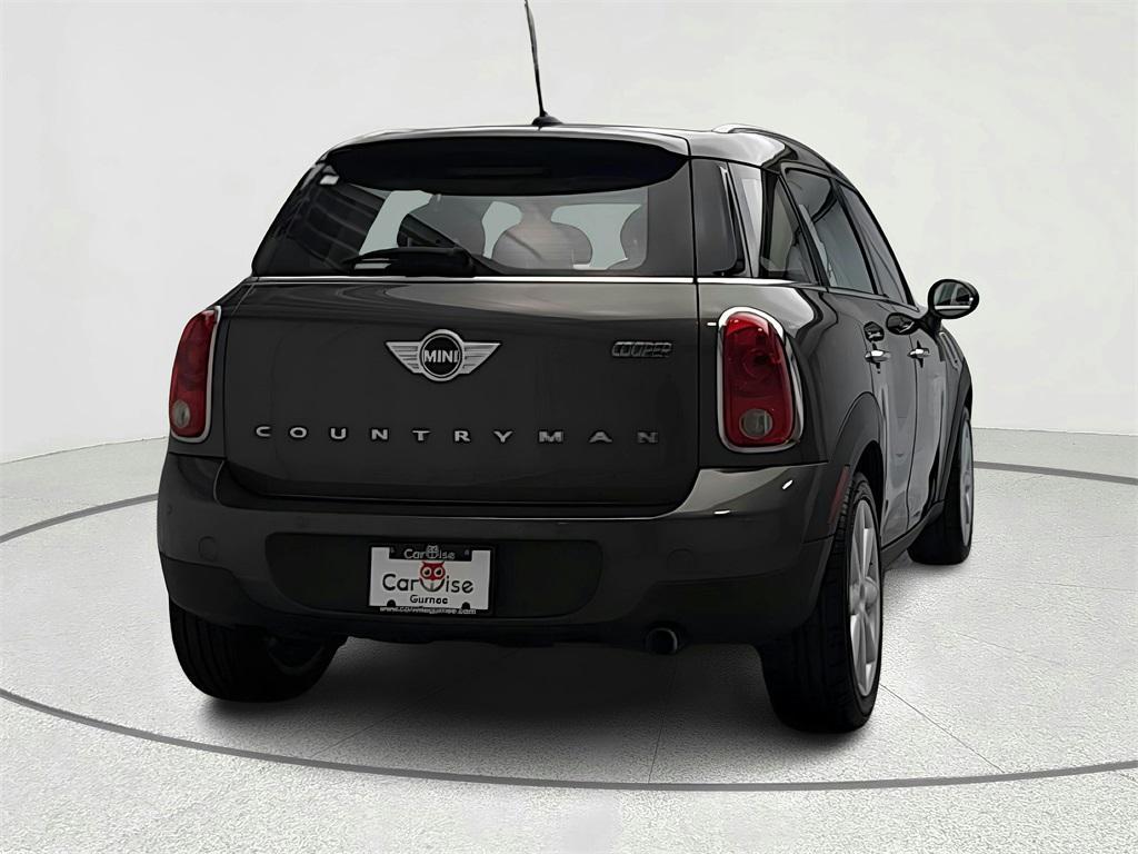 used 2014 MINI Countryman car, priced at $10,500