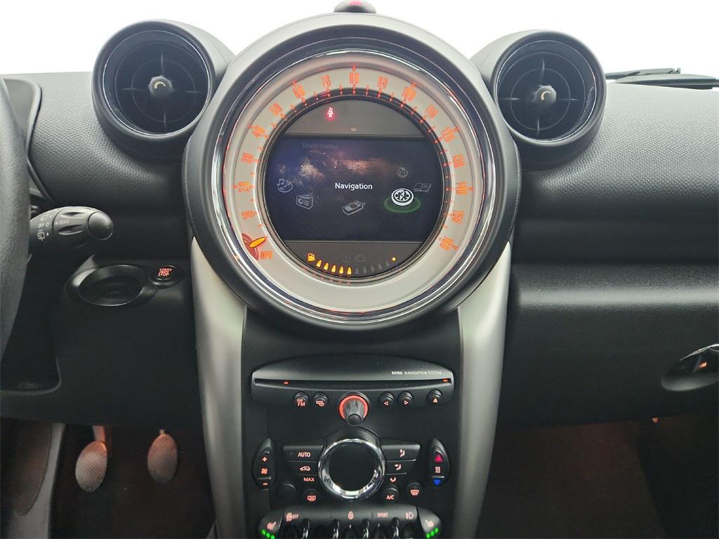 used 2014 MINI Countryman car, priced at $10,500