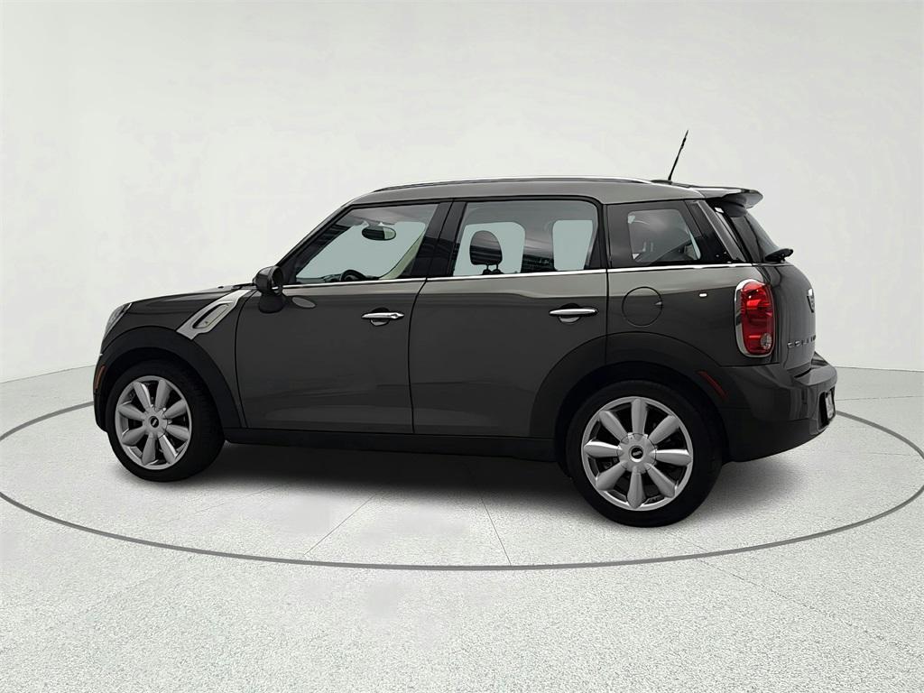 used 2014 MINI Countryman car, priced at $10,500