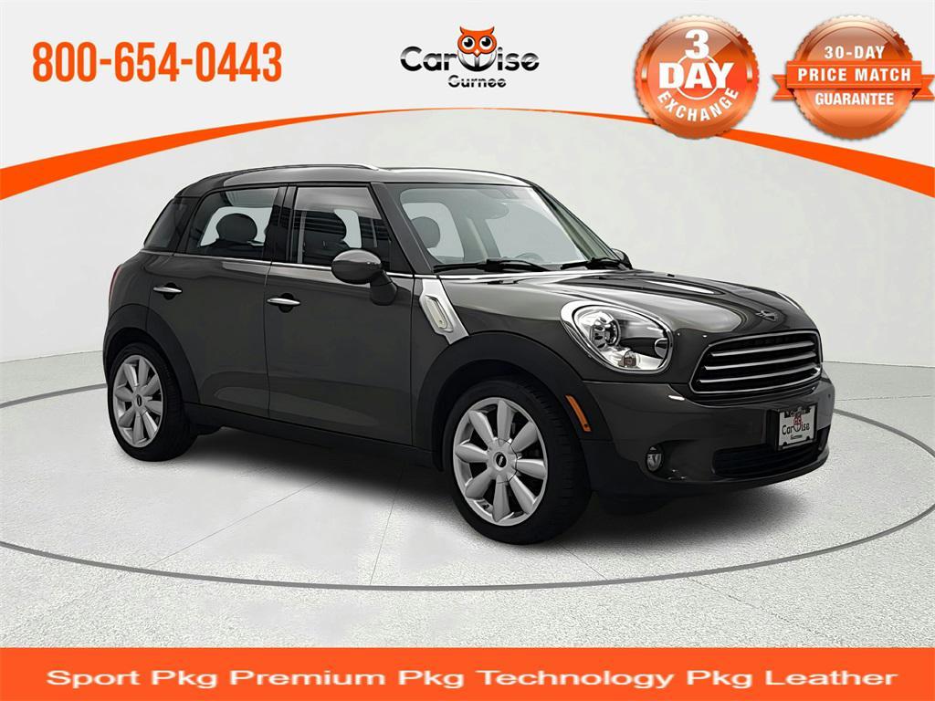 used 2014 MINI Countryman car, priced at $10,500