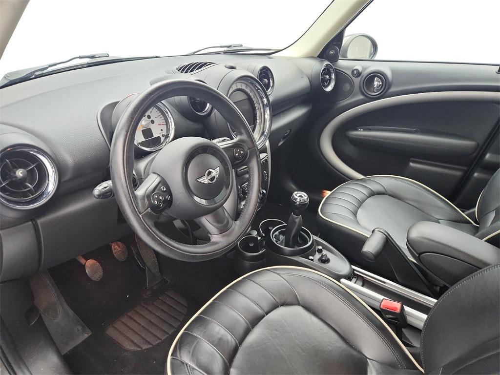used 2014 MINI Countryman car, priced at $10,500