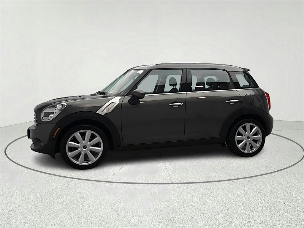 used 2014 MINI Countryman car, priced at $10,500