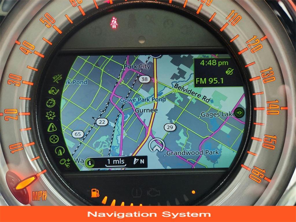 used 2014 MINI Countryman car, priced at $10,500