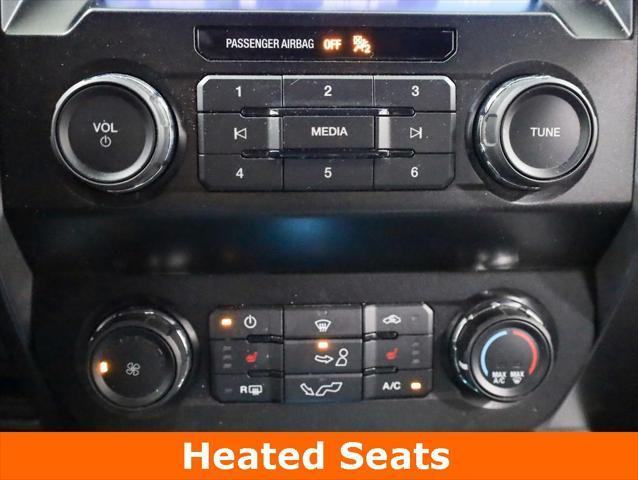 used 2020 Ford F-150 car, priced at $30,589