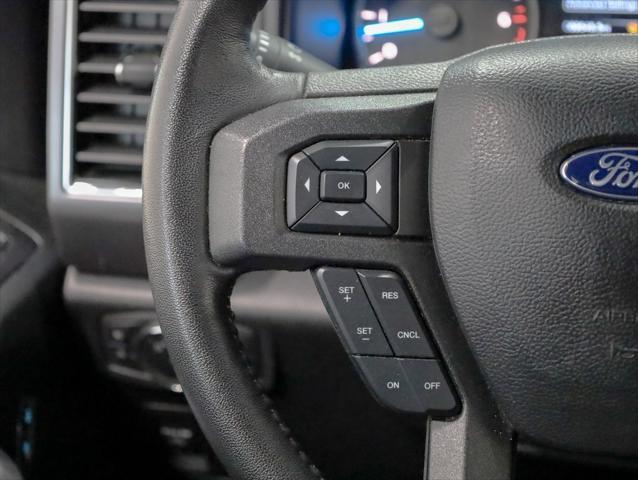 used 2020 Ford F-150 car, priced at $30,589