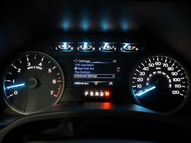 used 2020 Ford F-150 car, priced at $30,589