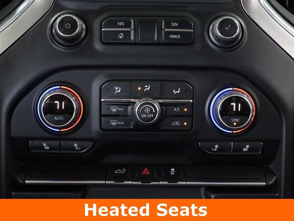 used 2022 Chevrolet Silverado 2500 car, priced at $46,299