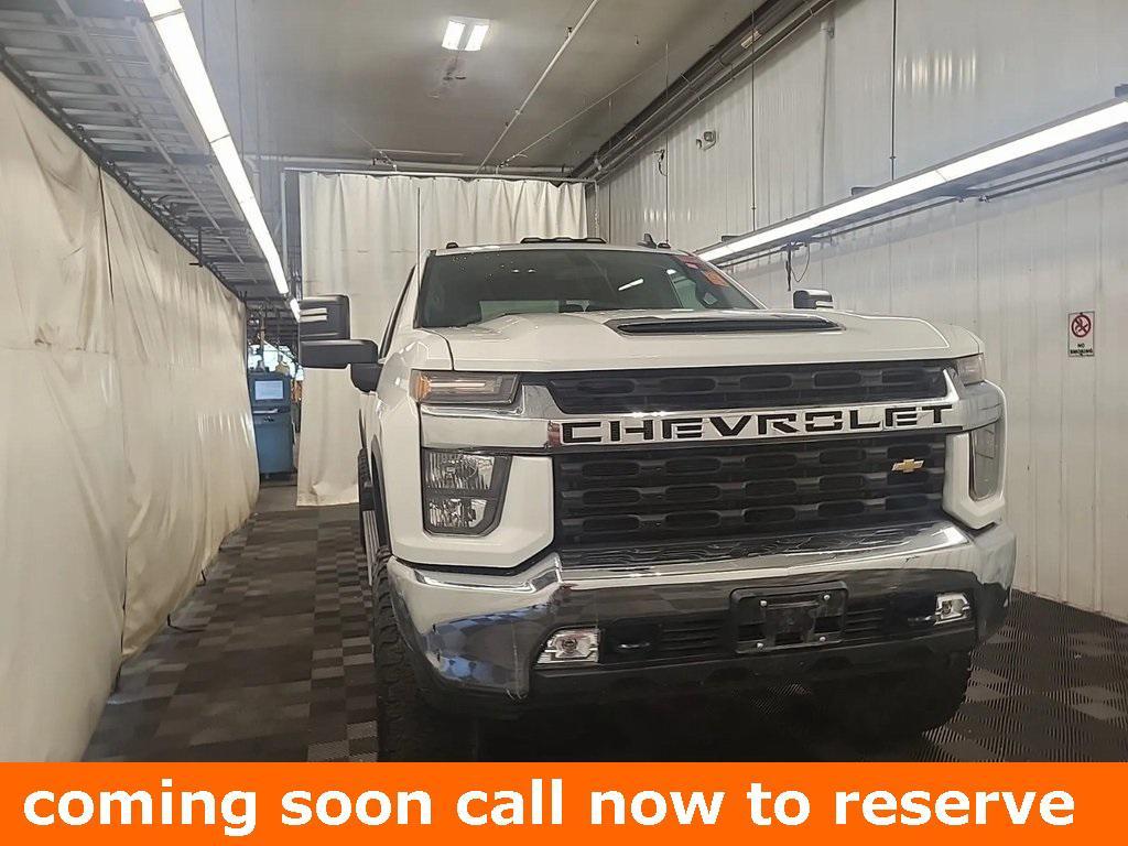 used 2022 Chevrolet Silverado 2500 car, priced at $51,499