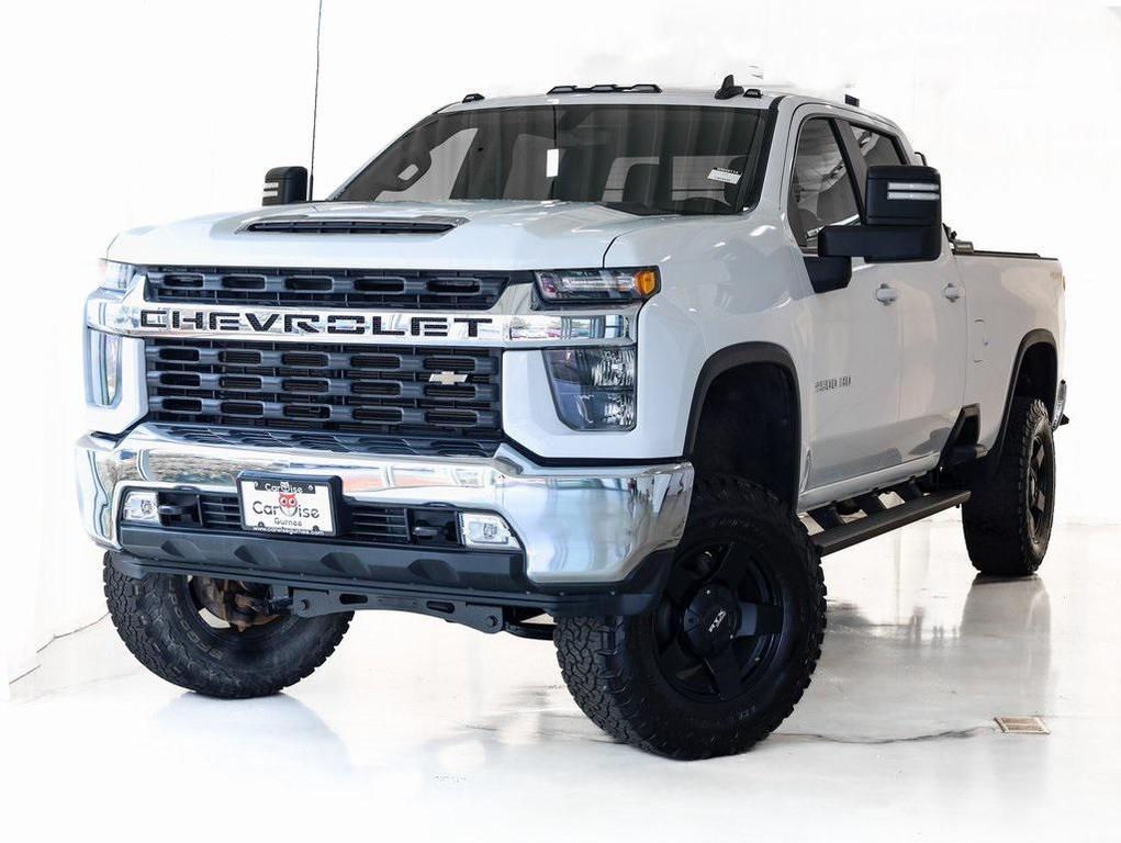 used 2022 Chevrolet Silverado 2500 car, priced at $46,299