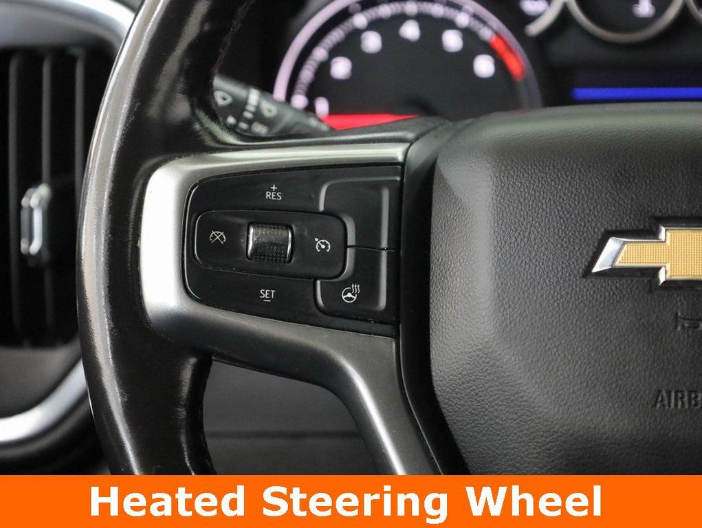 used 2022 Chevrolet Silverado 2500 car, priced at $46,299