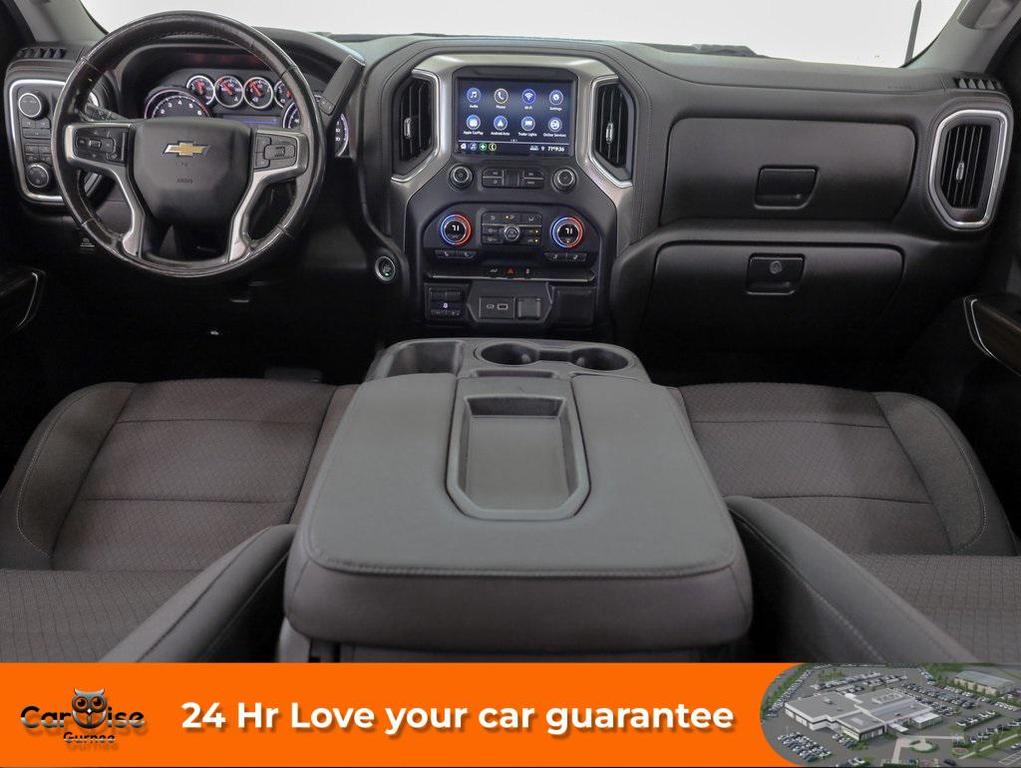 used 2022 Chevrolet Silverado 2500 car, priced at $46,299